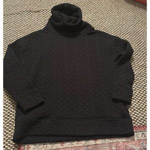Gap turtleneck athletic sweatshirt M